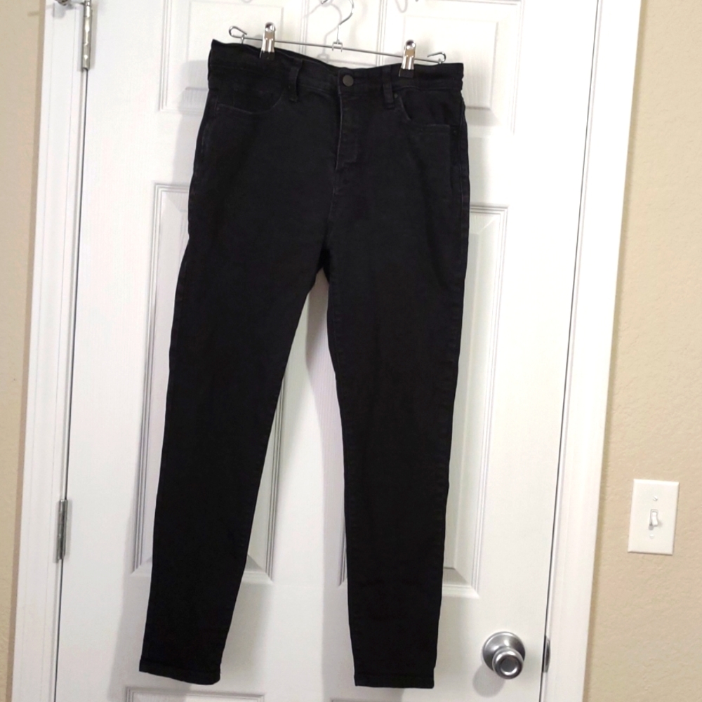 Black Jeans